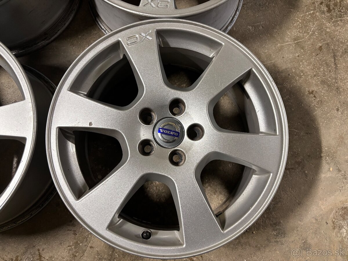 5x108 R17 Volvo XC elektrony - 2