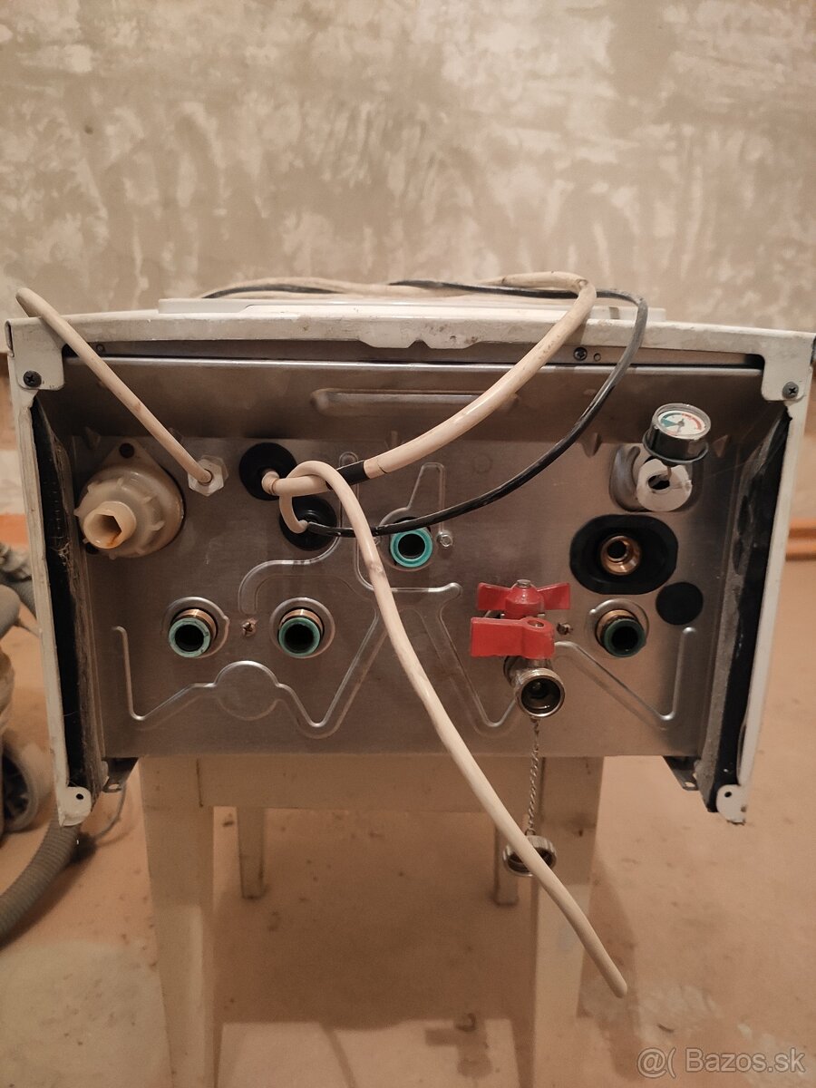 Predám kotol BAXI Duo Tec Compact 1.24 - 2