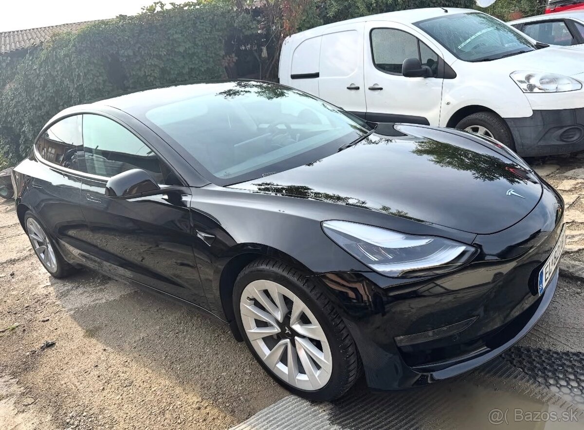 Tesla Model 3 dual motor 366kw /500 koni - 2