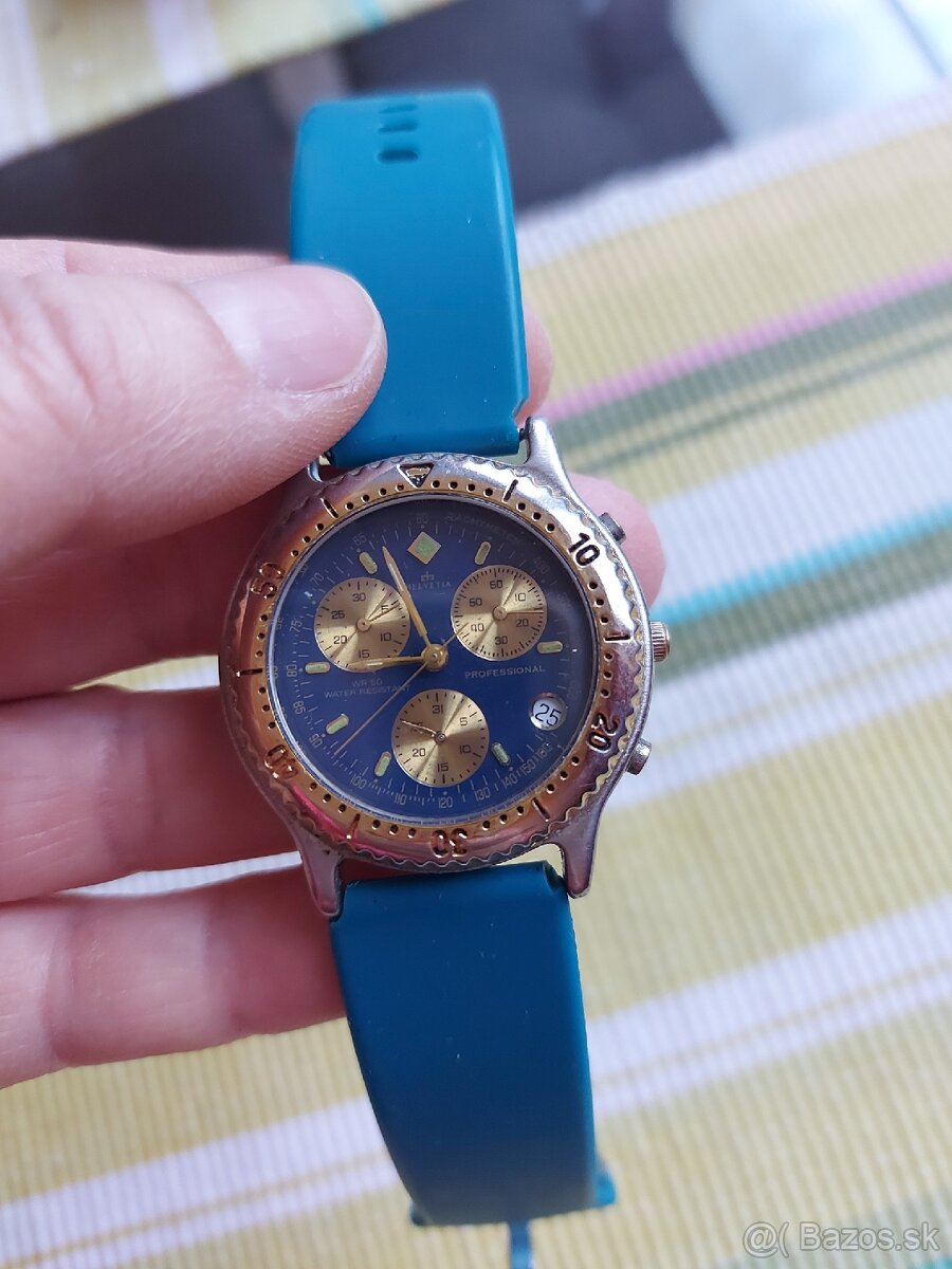 Dámske hodinky Helvetia. - 2