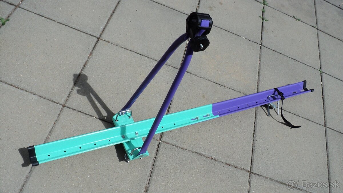 Nosiče, aj RETRO + sťahovák + rádia + reťaze - 2