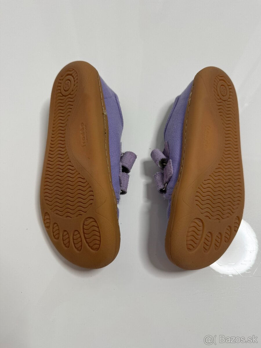 Barefoot plátenky Froddo 30 - 2