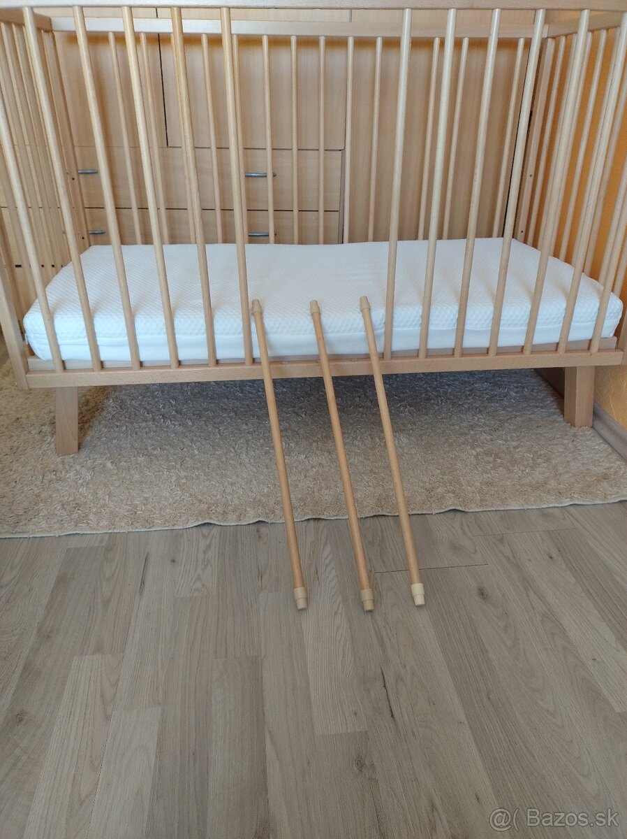 Predám postieľku - 2
