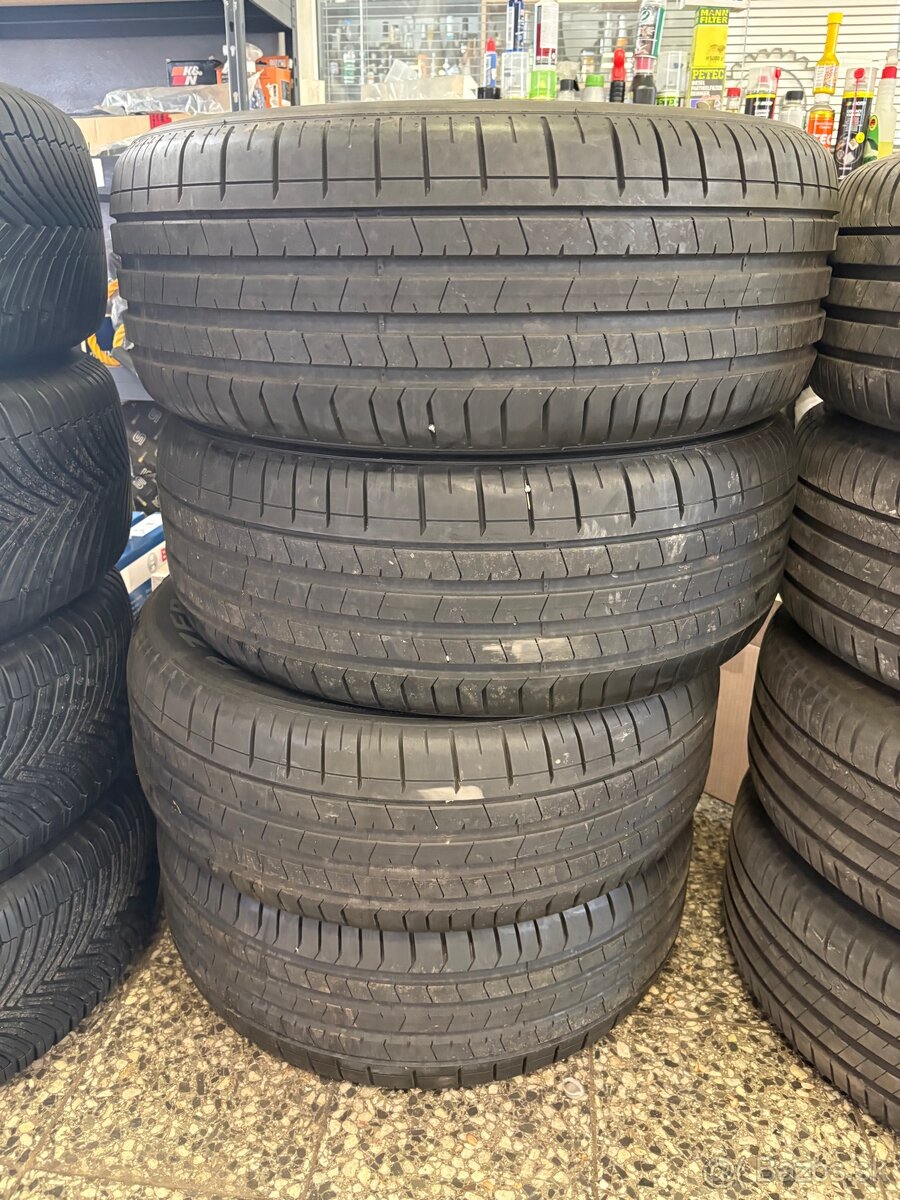 Letné pneumatiky na SUV 255/55/R19 Pirelli P Zero - 2