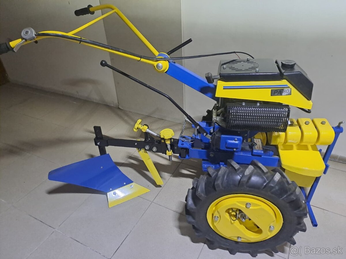 Predám malotraktor AGZAT - 2