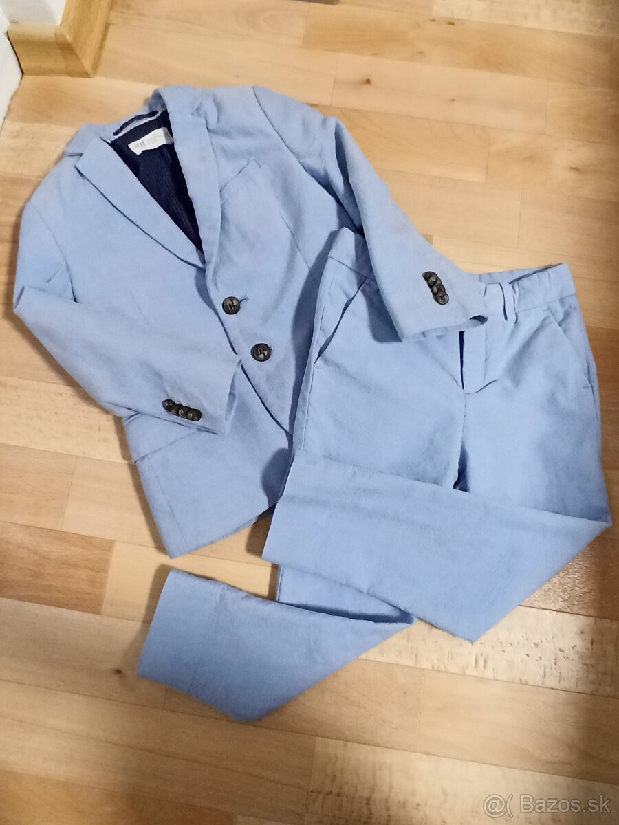 Oblek H&M veľ. 104/110 - 2
