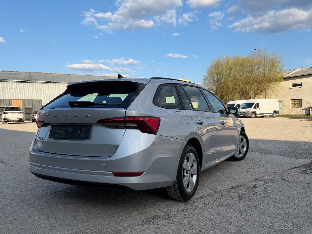 Škoda Octavia COMBI IV 2.0TDI - 2