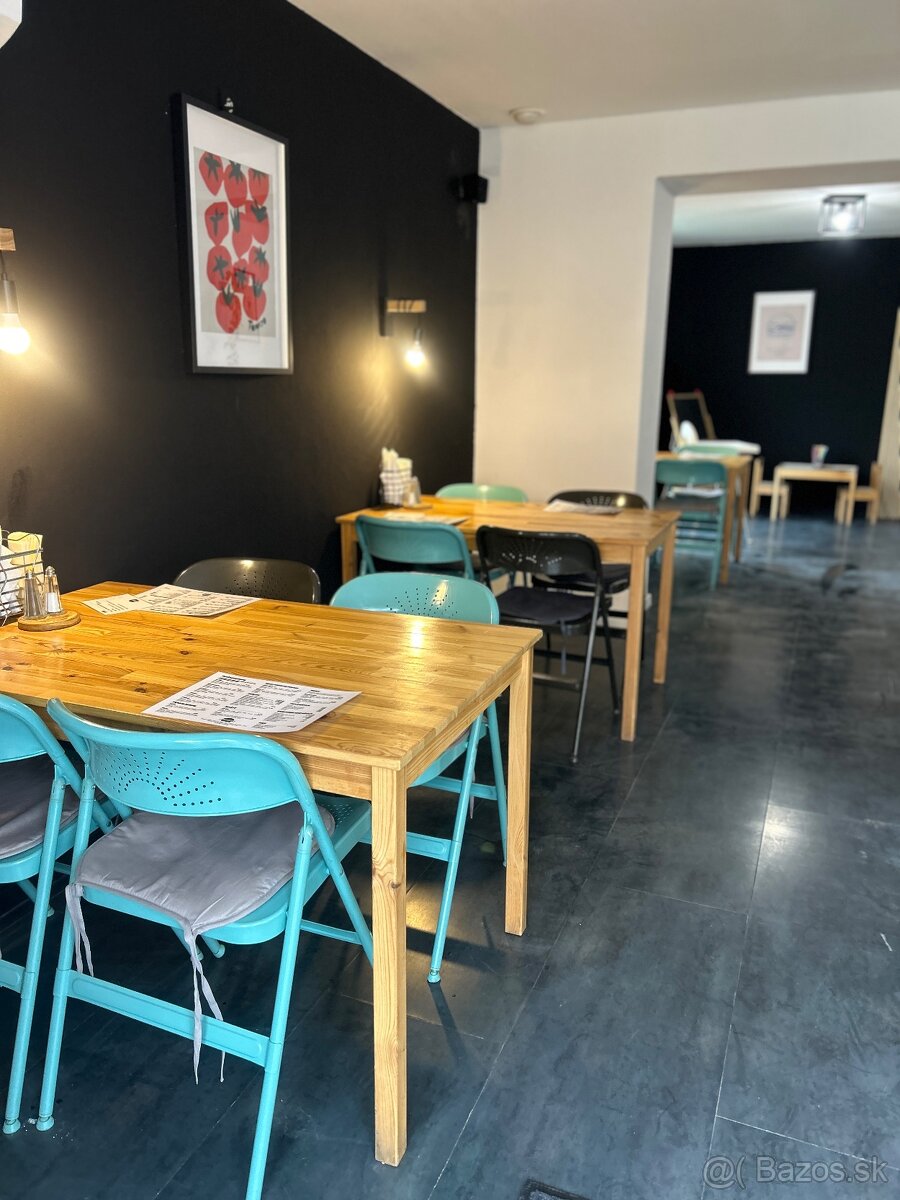 Odstúpenie reštaurácie - 2