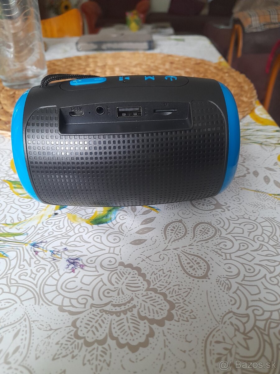 Bluetooth reproduktor - 2