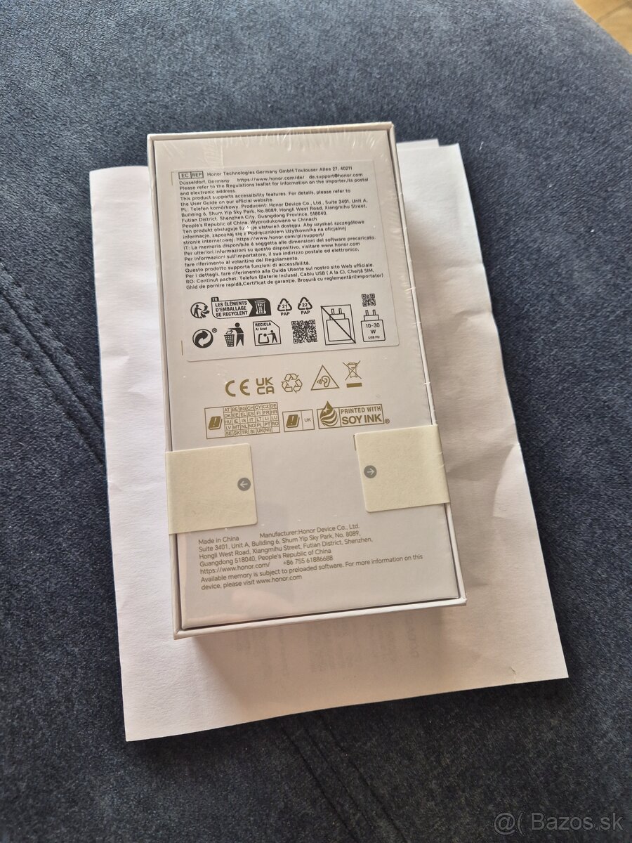 Honor 600 lite nový - 2