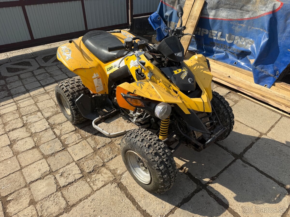Can am ds250 - 2