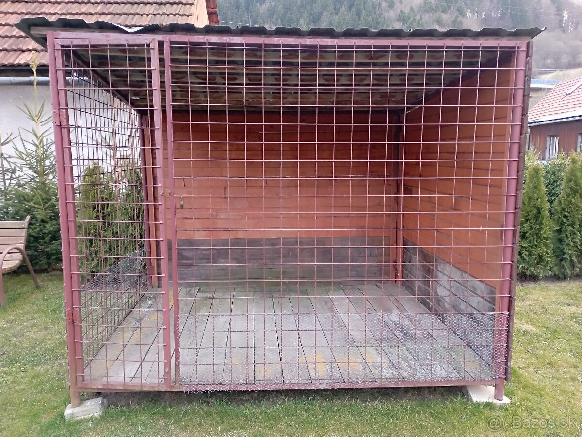 Predám koterec/voliéru pre psa - 2