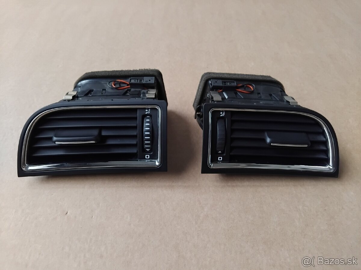 ofukovače - mriežky kúrenia Superb 2 - 2