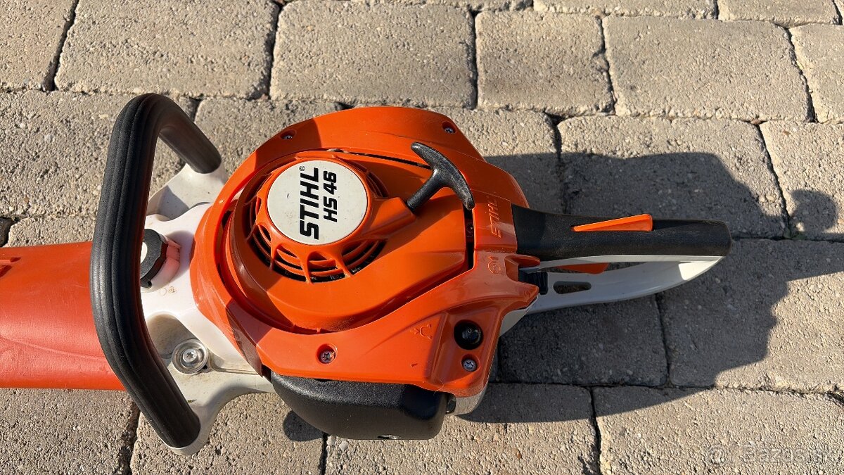 Predám plotostrih STIHL HS46 - 2