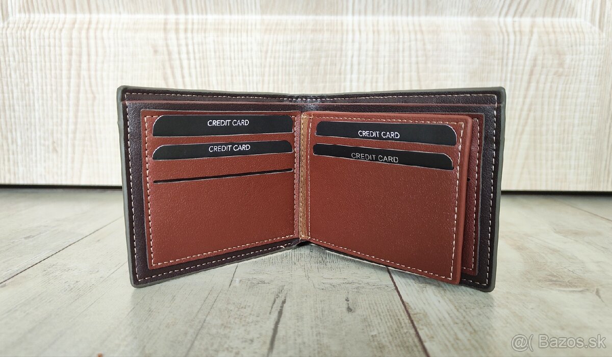 Kaiduch koža peňaženka - 2