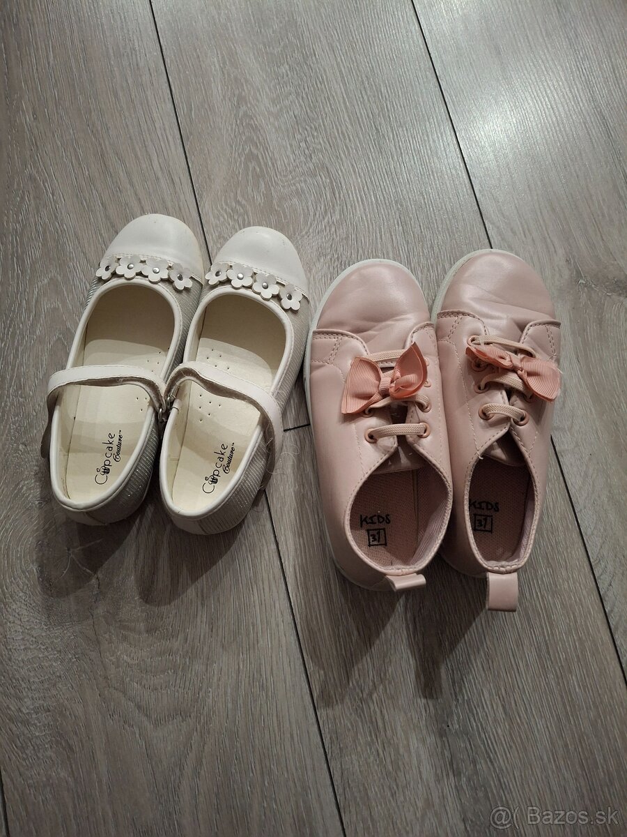 Dievčenské oblečenie - 2