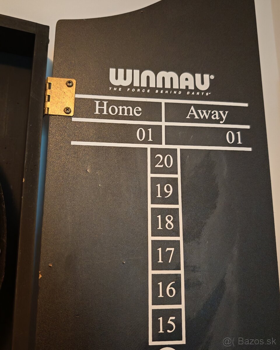 Winmau kabinet na terc - 2
