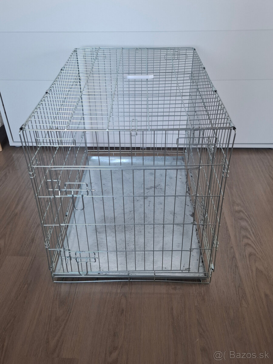 klietka pre psa - 2