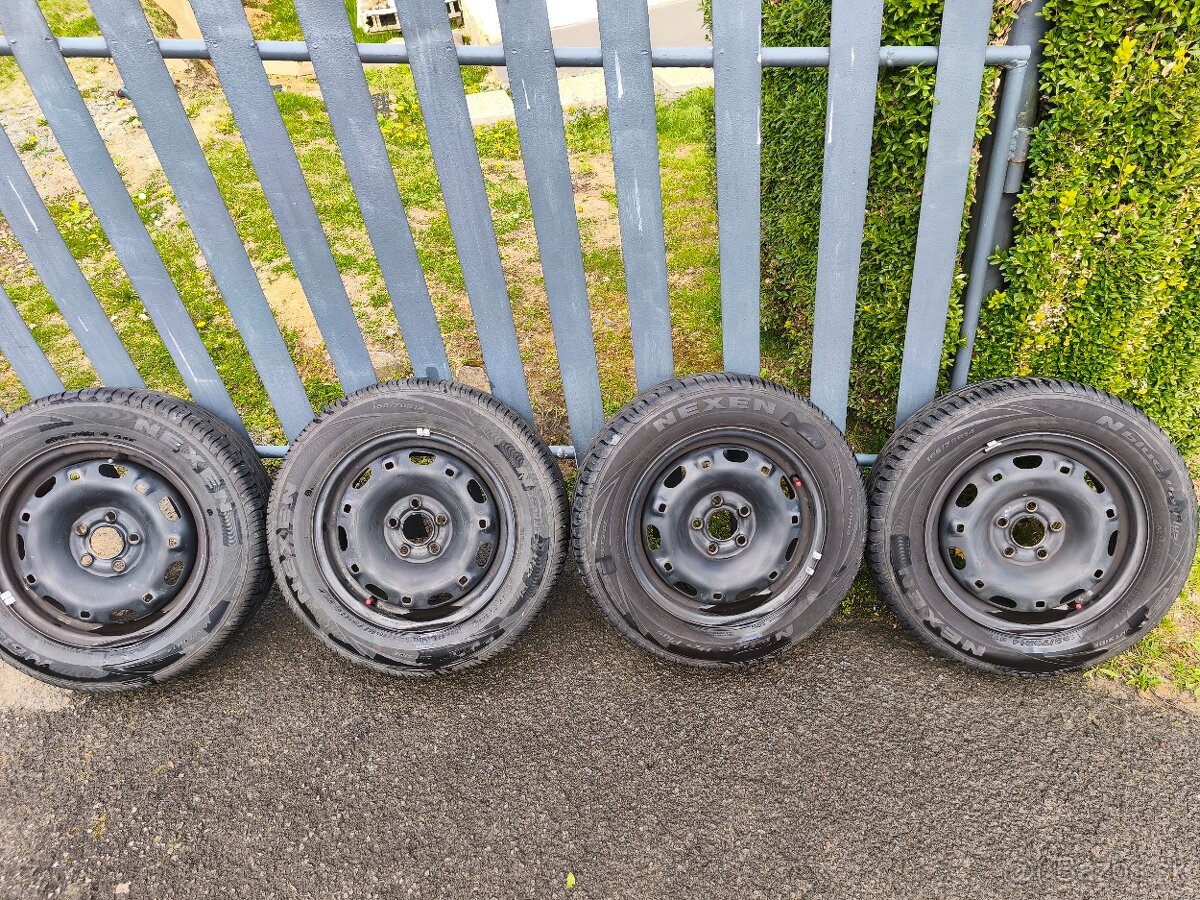 Predám pneumatiky - 2