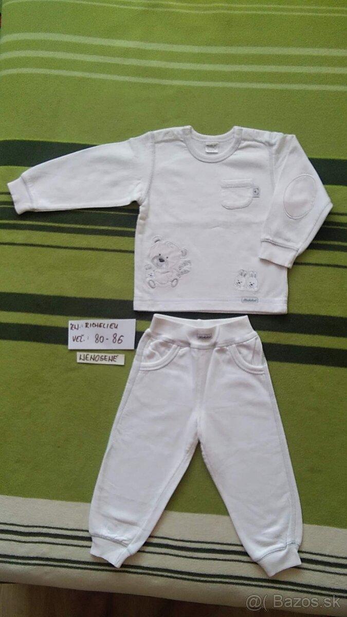 Detská súprava zn.Richelieu - 2