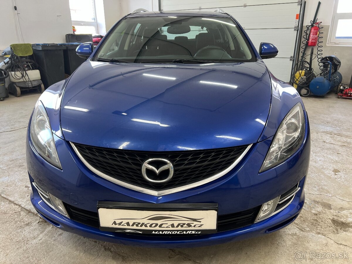 Mazda 6 KOMBI 2.0 D 16V STK: 04/2027 - 2