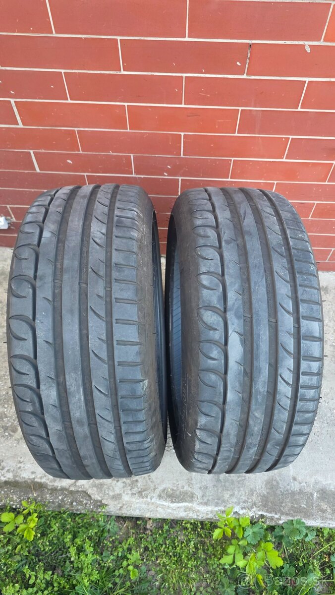 225/40 r18 letné - 2