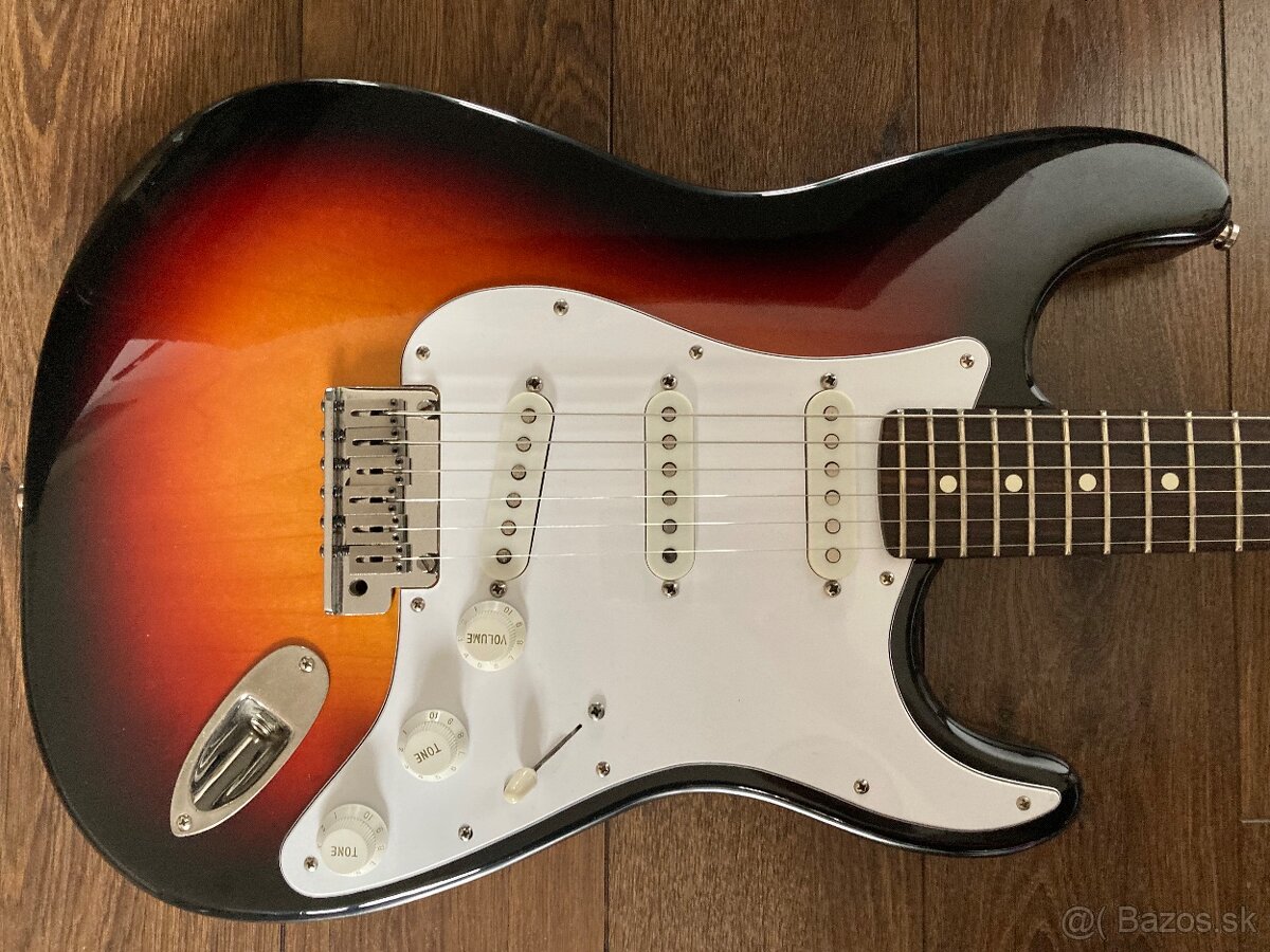 Fender American Standard Stratocaster - 2