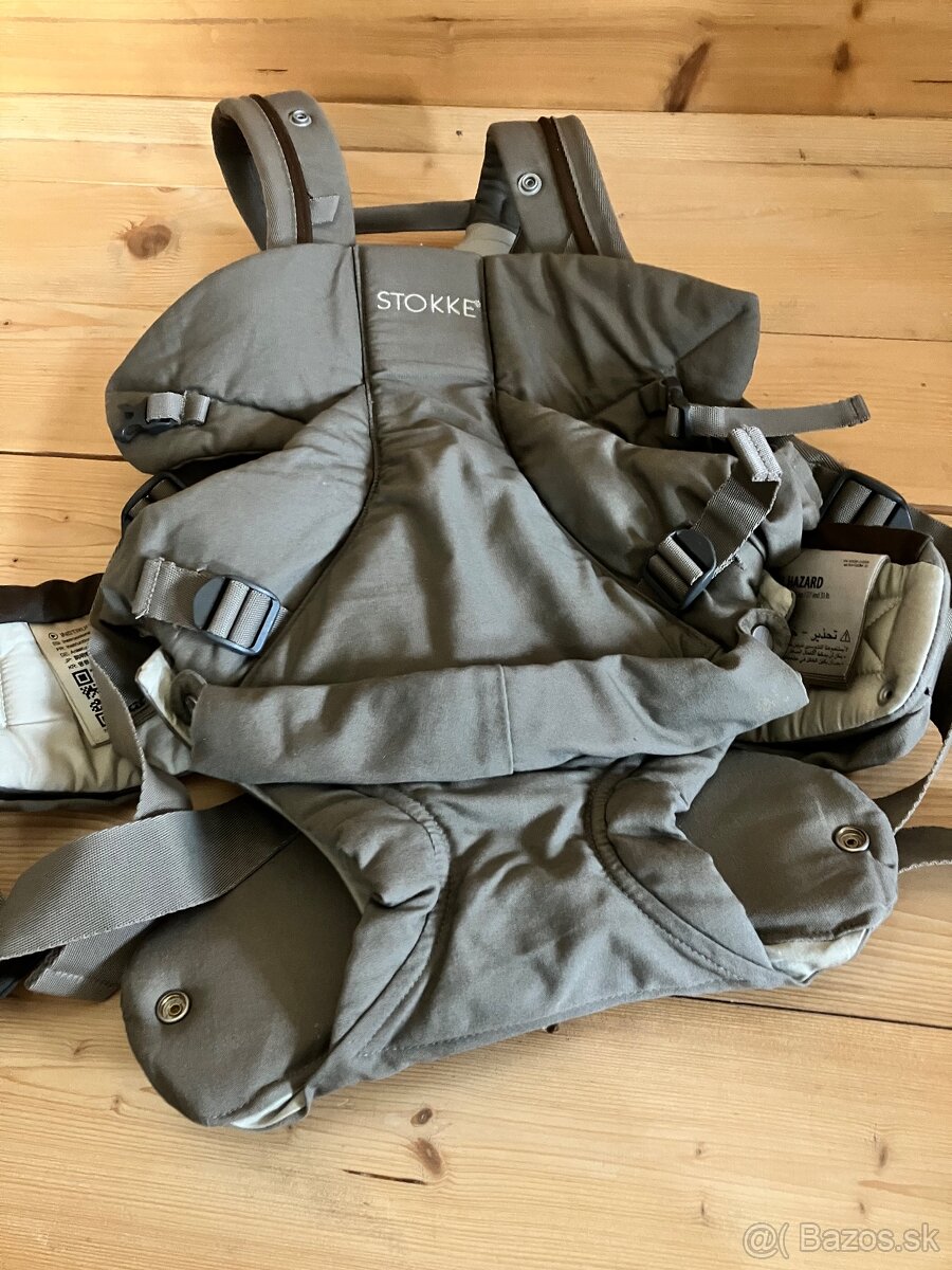 Nosič Stokke - 2