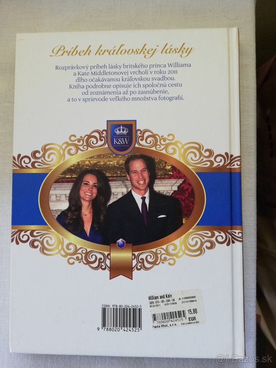 William a Kate - 2