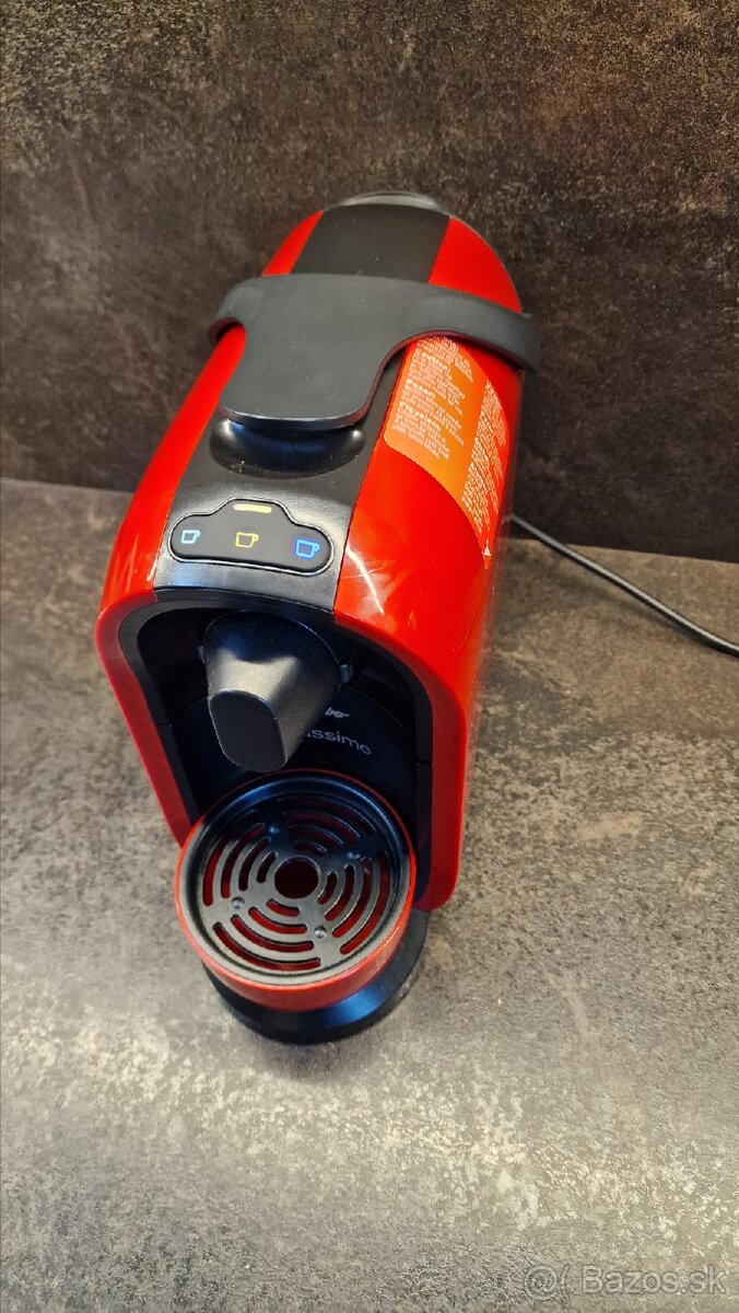 Tchi Cafissimo Pure red - 2