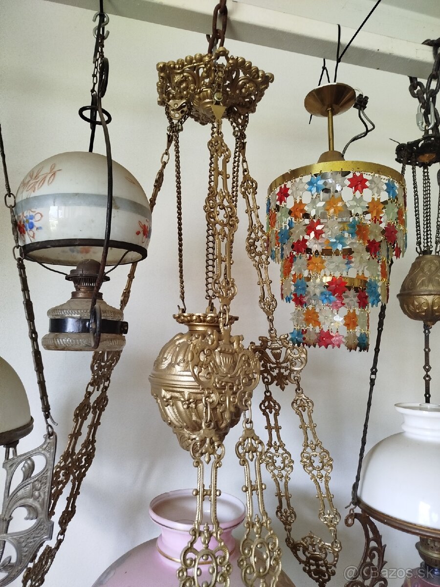 Petrolejovy luster - 2