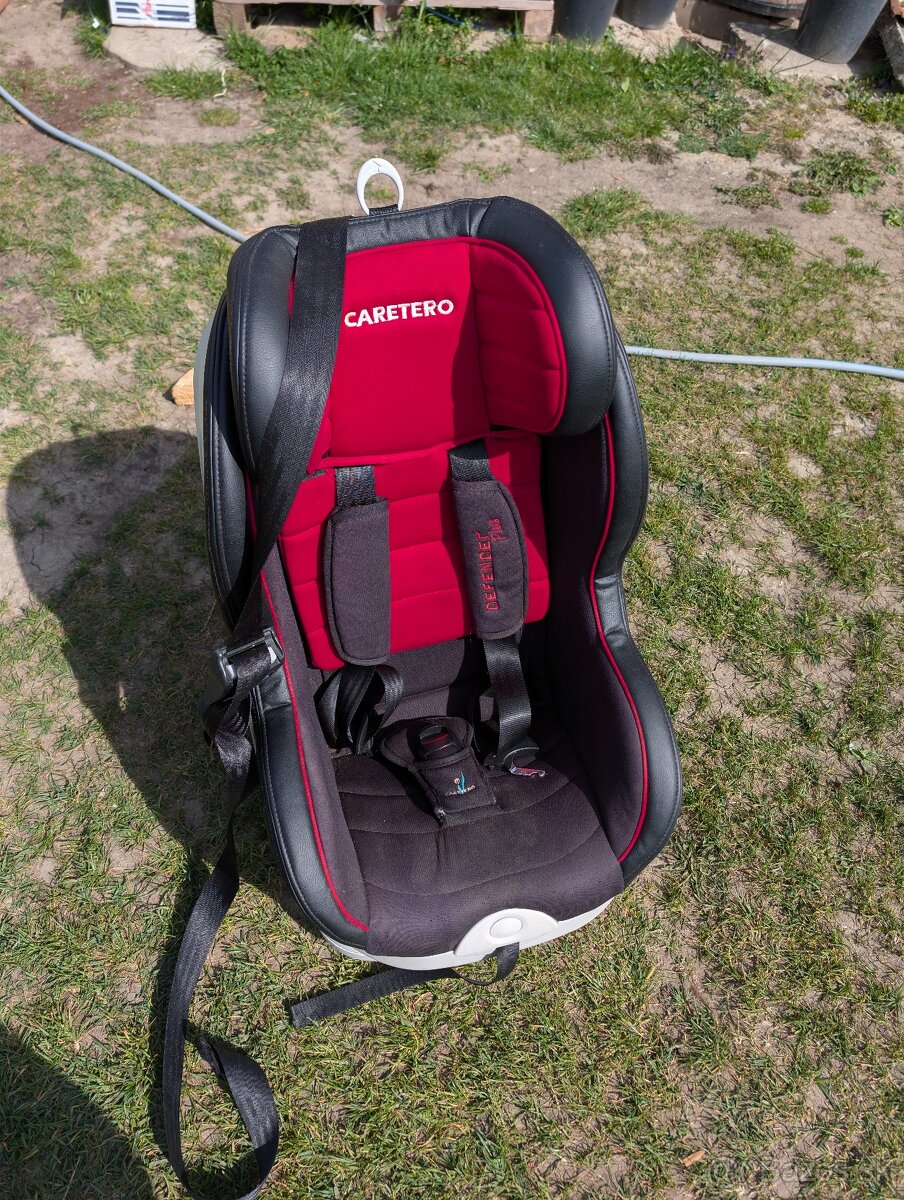 Caretero Defender plus - 2