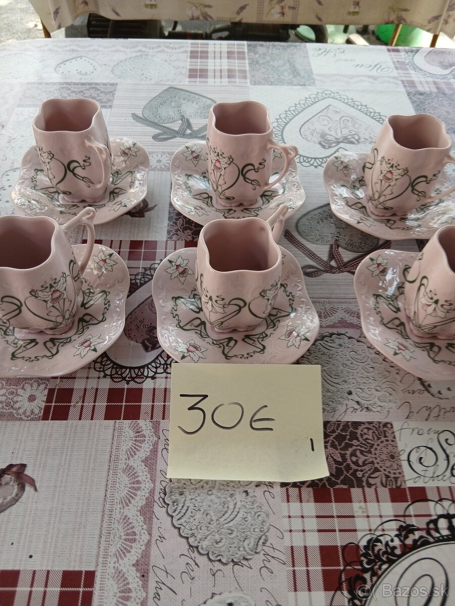 Ružomberský porcelán - 2