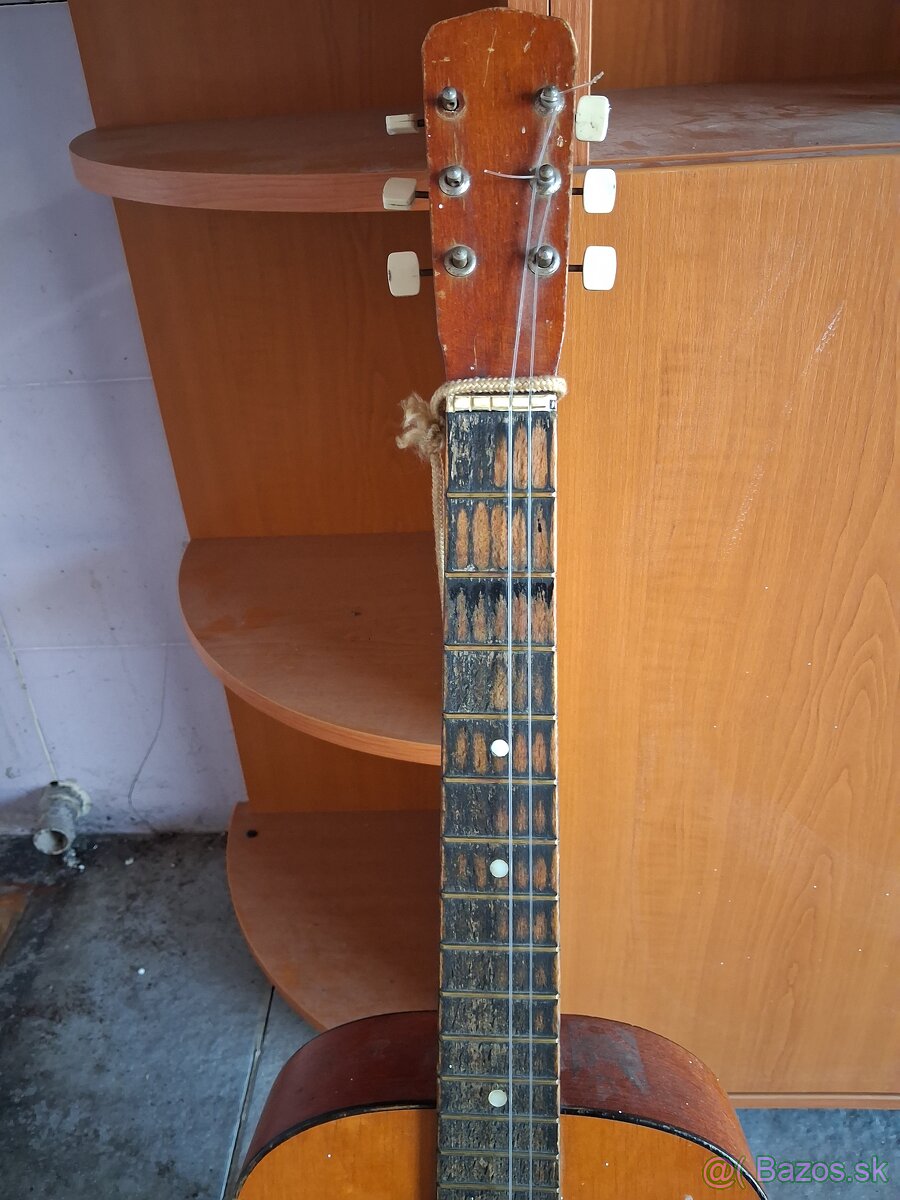 Predam gitaru - 2