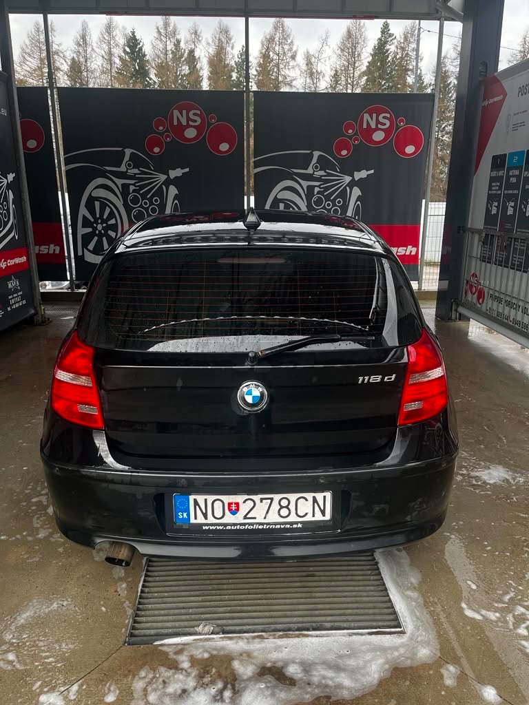 Bmw 118d - 2