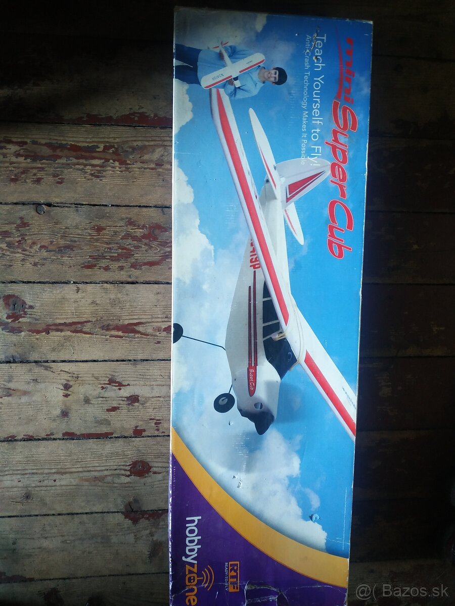 Predám RC lietadlo - 2