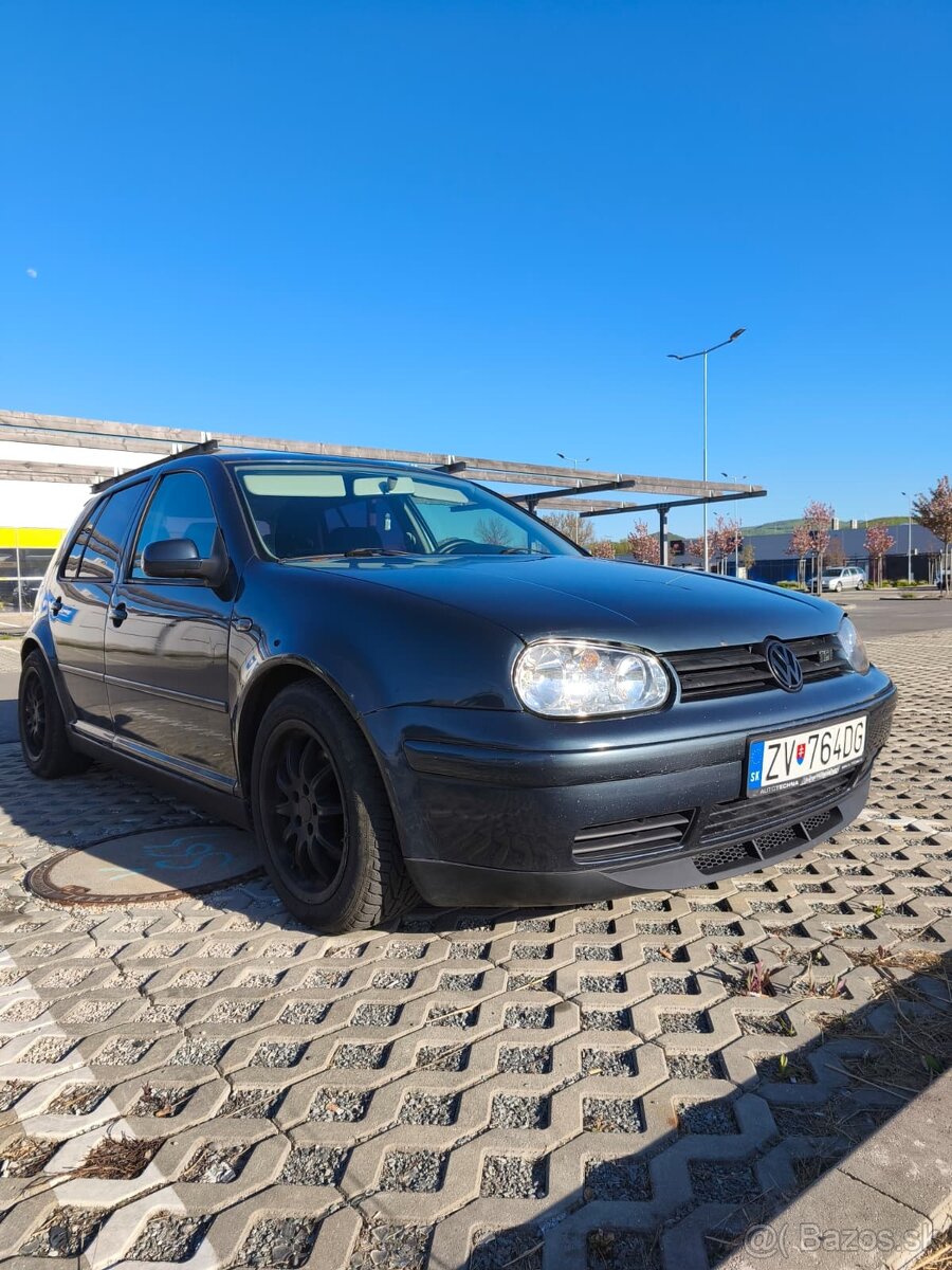 Golf IV 1.9 TDI nova STK - 2