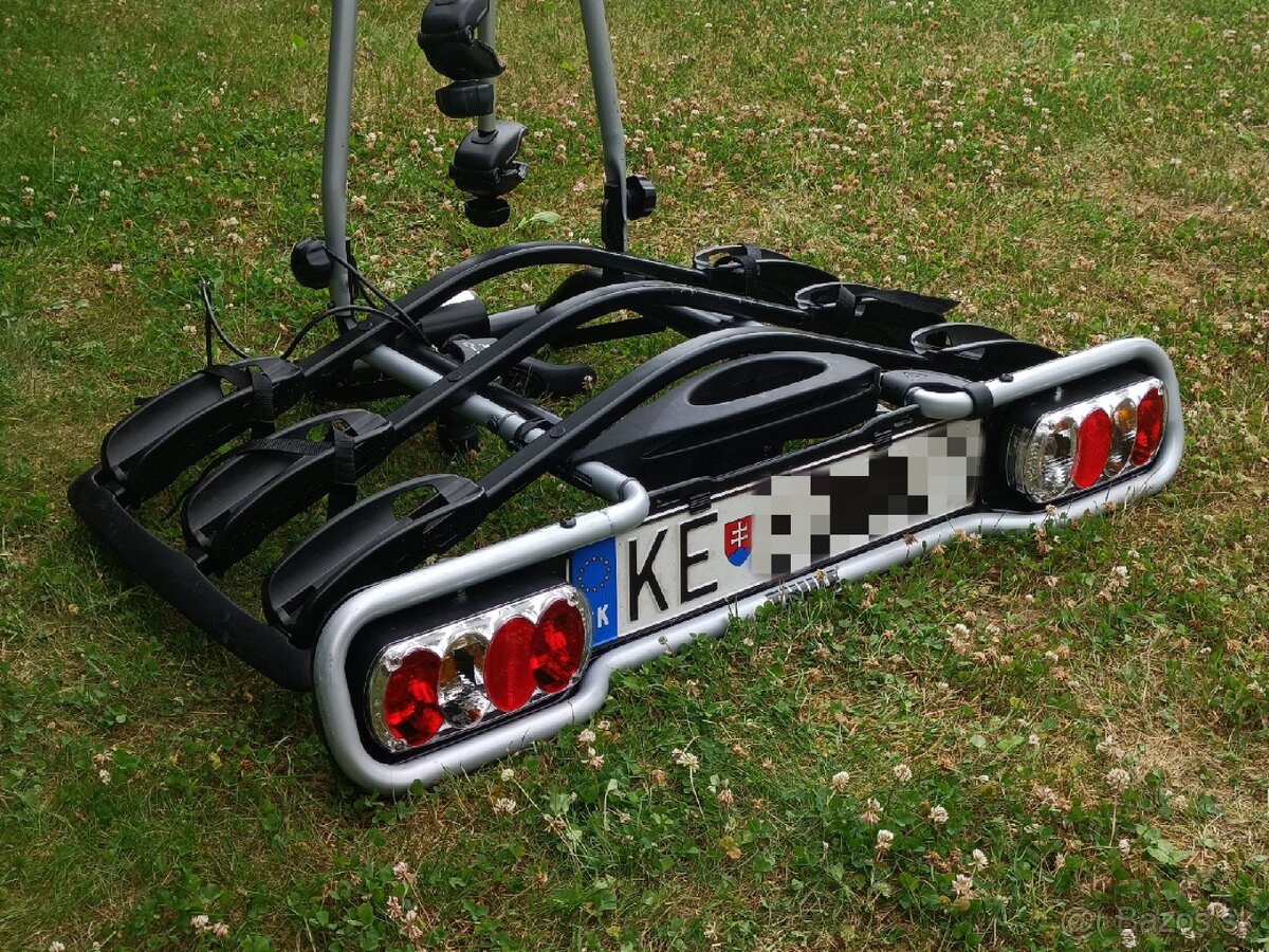 Nosič na 3 bicykle THULE - 2