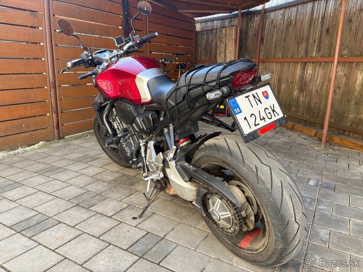 honda cb1000r - 2