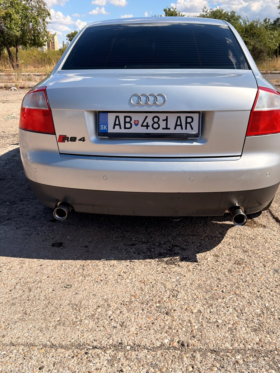 Audi a4 b6 - 2