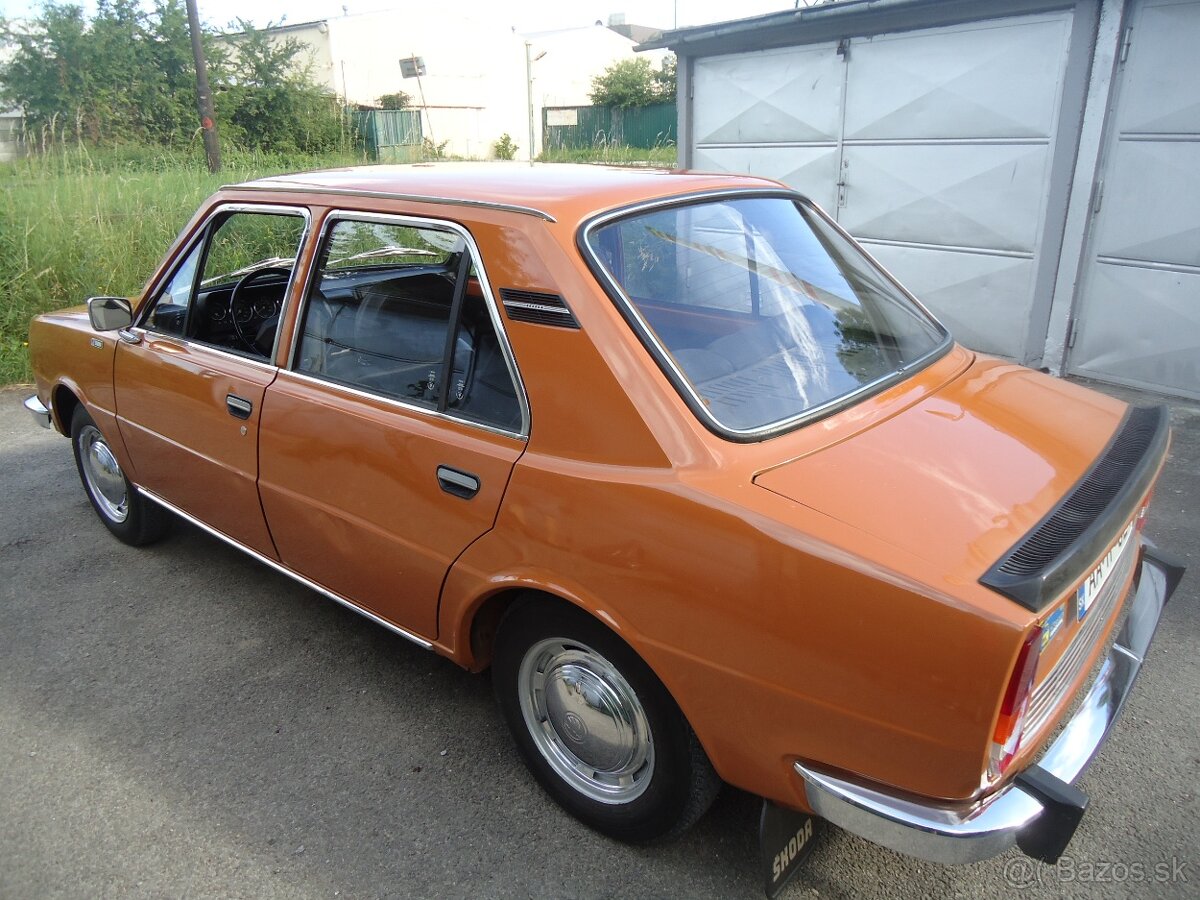 škoda 120LS - 2