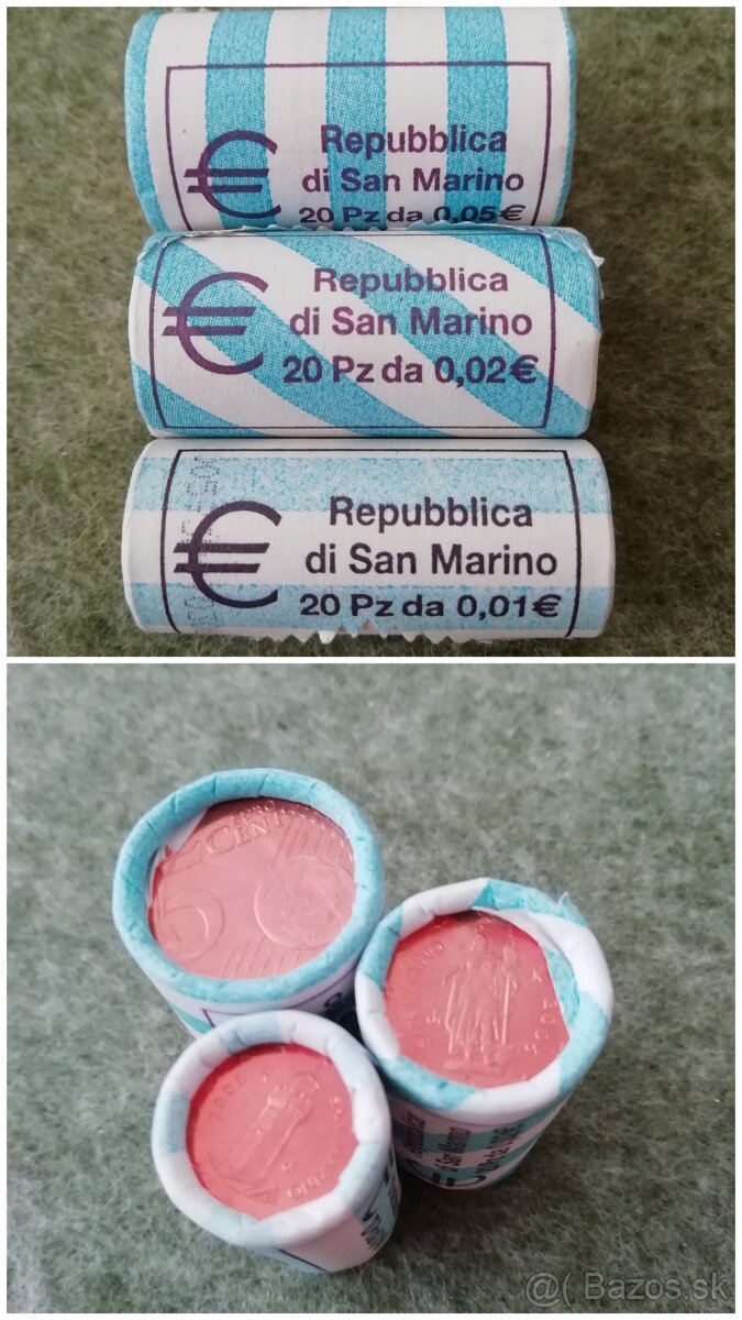 Rolky San Marino 2006 - 2