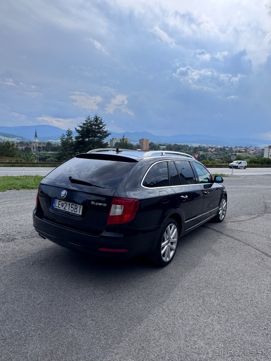 Škoda Superb Elegance 170PS - 2