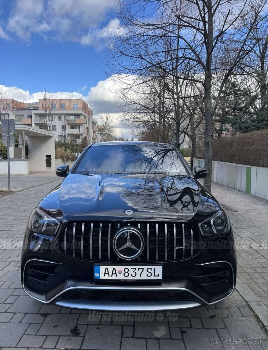 Mercedes GLE 63 Amg - 2