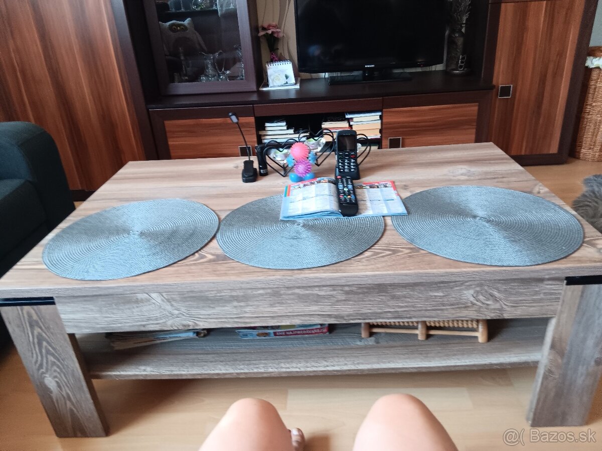 Stolík do obývačky - 2