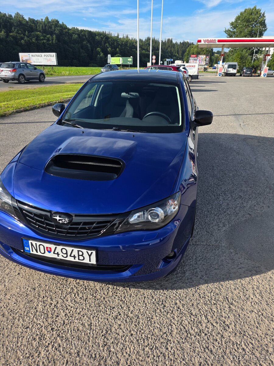Subaru Impreza - 2