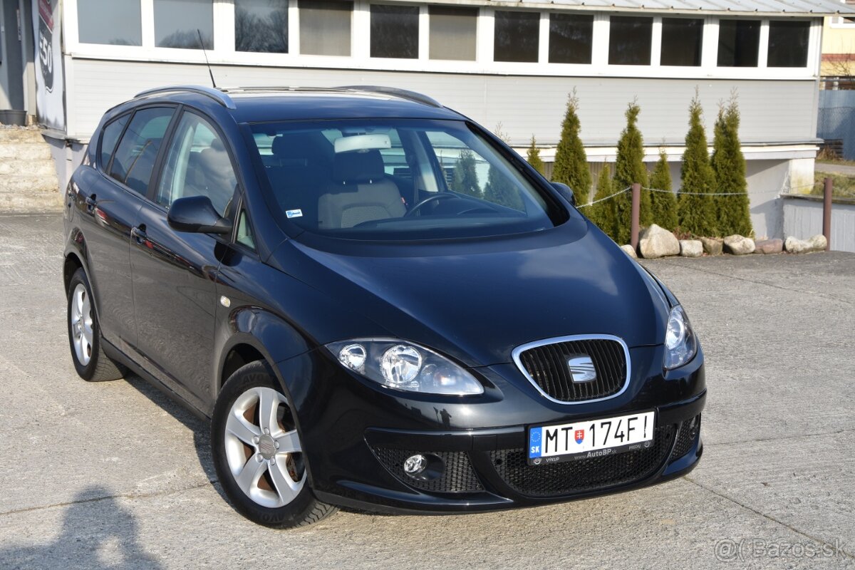 Seat Altea XL 1.9 TDi Reference - 2
