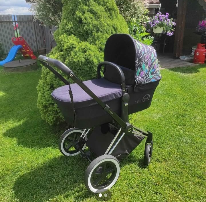 Cybex priam all terrain 2018 - 2