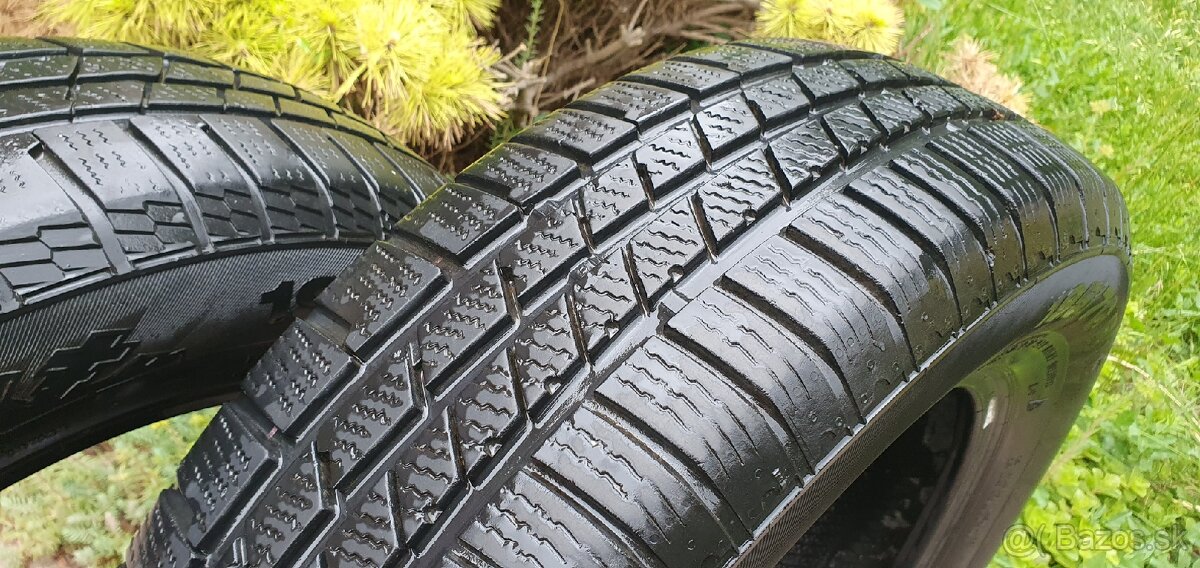 Continental CrossContact, 195/70 R16 celorocne - 2