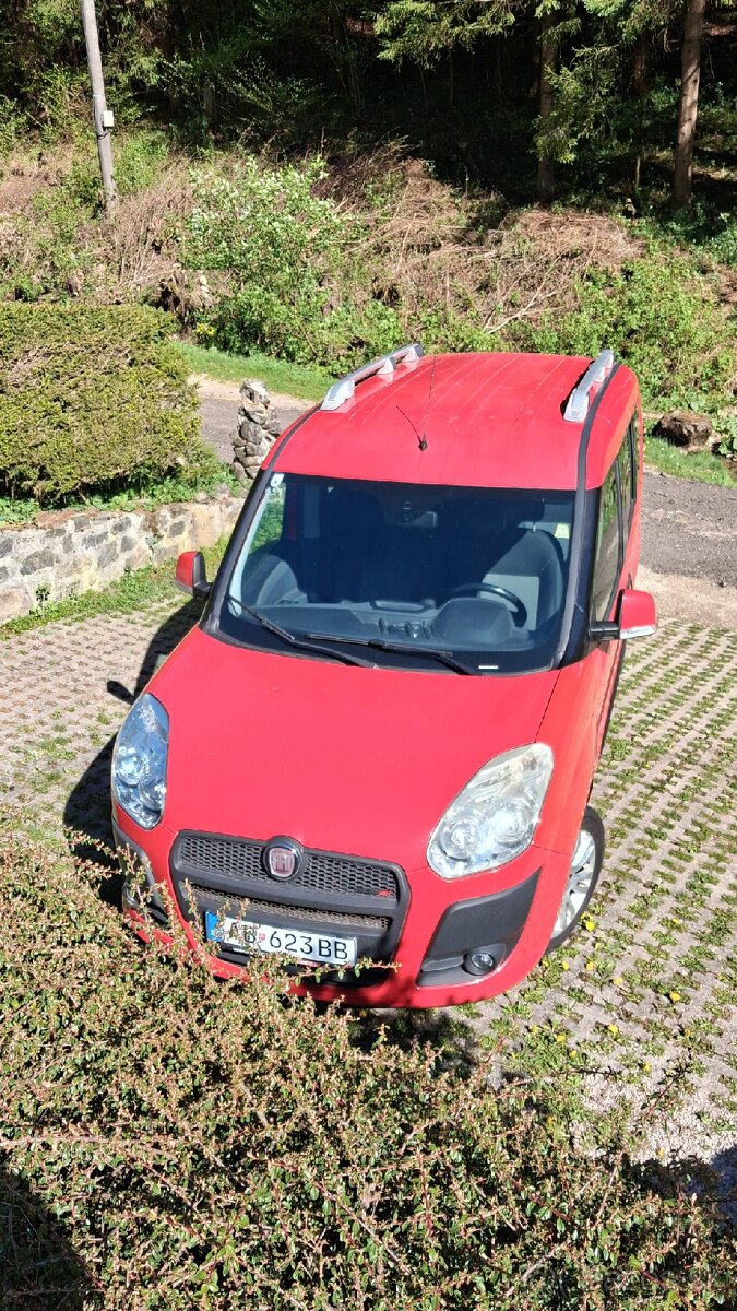 Fiat Doblo 1.6 jtd - 2